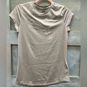 Puma grey shirt